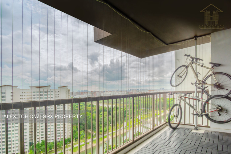 Austville Residences (D19), Condominium #216188001